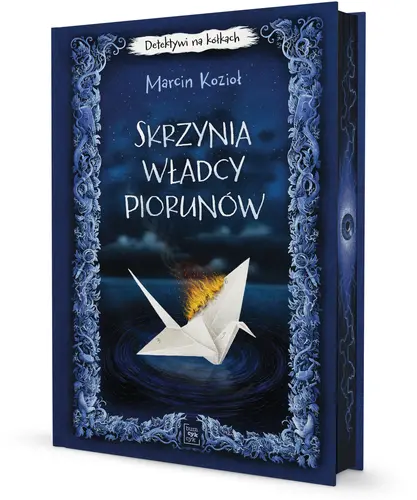 Okładka: Skrzynia Władcy Piorunów
