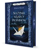 Okładka: Skrzynia Władcy Piorunów