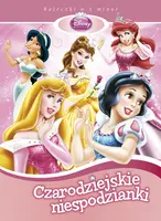 Okładka: Czarodziejskie niespodzianki