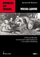 Okładka: Niemieckie siły zbrojne. Wojska lądowe