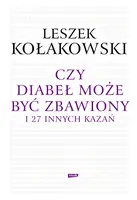 Okładka: Czy diabeł może być zbawiony i 27 innych kazań