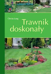 Okładka: Trawnik doskonały