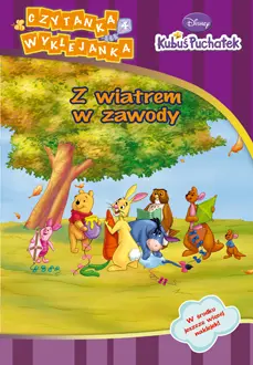 Okładka: Z wiatrem w zawody