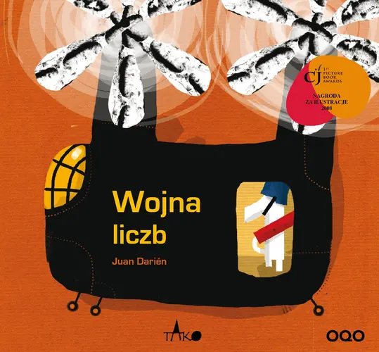 Okładka: Wojna liczb