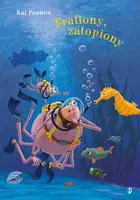 Okładka: Trafiony, zatopiony. Pająk i Mucha, tom 7