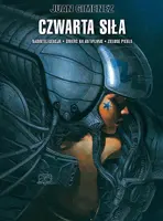 Okładka: Czwarta siła