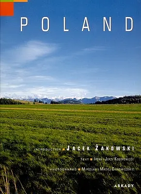 Okładka: Polska (wersja angielska)