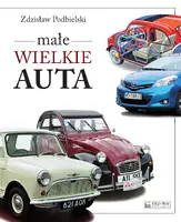 Okładka: Małe wielkie auta