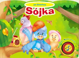 Okładka: Sójka
