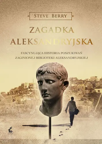 Okładka: Zagadka aleksandryjska