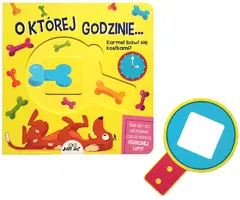 Okładka: O której godzinie…?