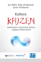 Okładka: Kultura Kaizen