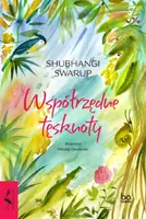 Okładka: Współrzędne tęsknoty
