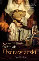 Okładka: Uzdrawiaczki