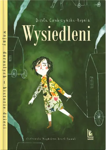 Okładka: Wysiedleni
