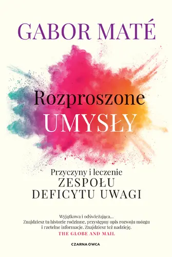 Okładka: Rozproszone umysły
