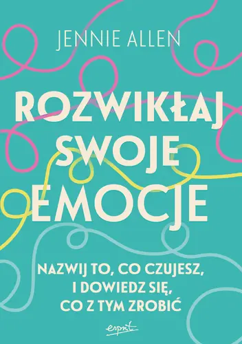 Okładka: Rozwikłaj swoje emocje