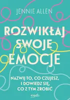 Okładka: Rozwikłaj swoje emocje