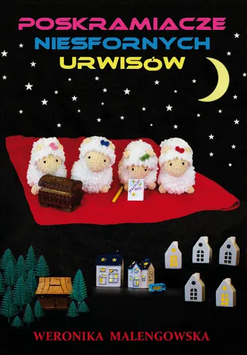 Okładka: Poskramiacze niesfornych urwisów