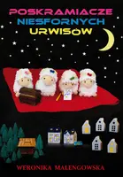 Okładka: Poskramiacze niesfornych urwisów