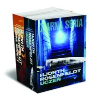 Okładka: Pakiet: Uczeń; Ciemne sekrety