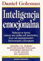 Okładka: Inteligencja emocjonalna