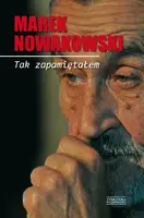 Okładka: Tak zapamiętałem