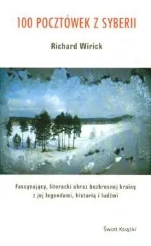 Okładka: 100 pocztówek z Syberii