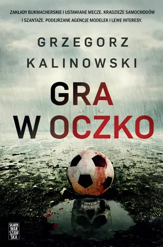 Okładka: Gra w oczko. Mundial 2022