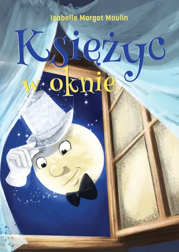 Okładka: Księżyc w oknie