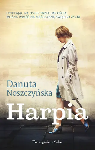 Okładka: Harpia