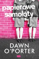 Okładka: Papierowe samoloty