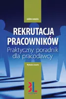 Okładka: Rekrutacja pracowników