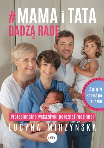 Okładka: Mama i tata dadzą radę