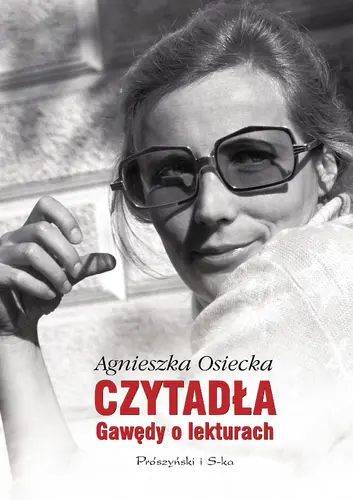 Okładka: Czytadła