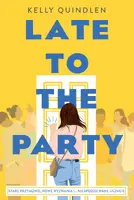 Okładka: Late to the Party