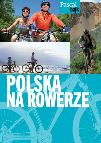Okładka: Polska na rowerze 2014