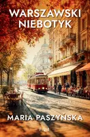 Okładka: Warszawski niebotyk