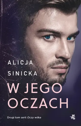 Okładka: W jego oczach