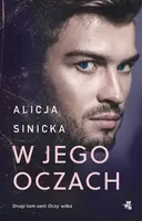 Okładka: W jego oczach