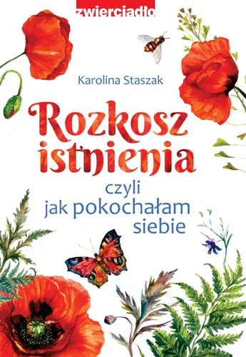 Okładka: Rozkosz istnienia,