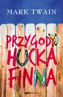 Okładka: Przygody Hucka Finna