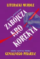 Okładka: Zabójcza korekta