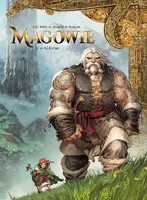 Okładka: Świat Akwilonu. Magowie. Tom 1. Aldoran