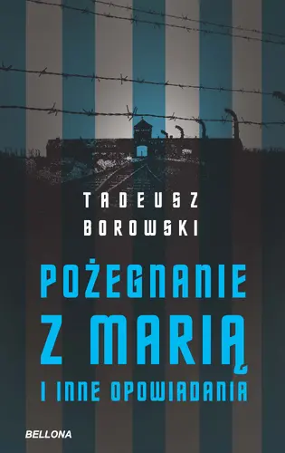 Okładka: Pożegnanie z Marią