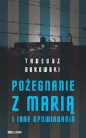Okładka: Pożegnanie z Marią
