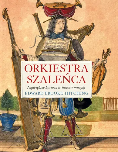 Okładka: Orkiestra szaleńca
