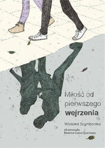 Okładka: Miłość od pierwszego wejrzenia