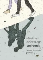 Okładka: Miłość od pierwszego wejrzenia