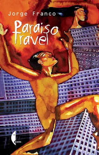 Okładka: Paraíso Travel